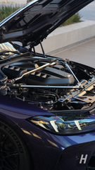 HM Titanium Strut Brace - G80 M3 | G82 / G83 M4 | G87 M2