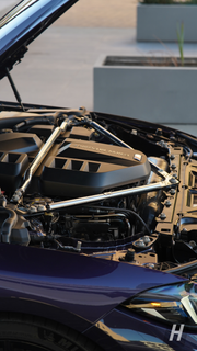 HM Titanium Strut Brace - G80 M3 | G82 / G83 M4 | G87 M2