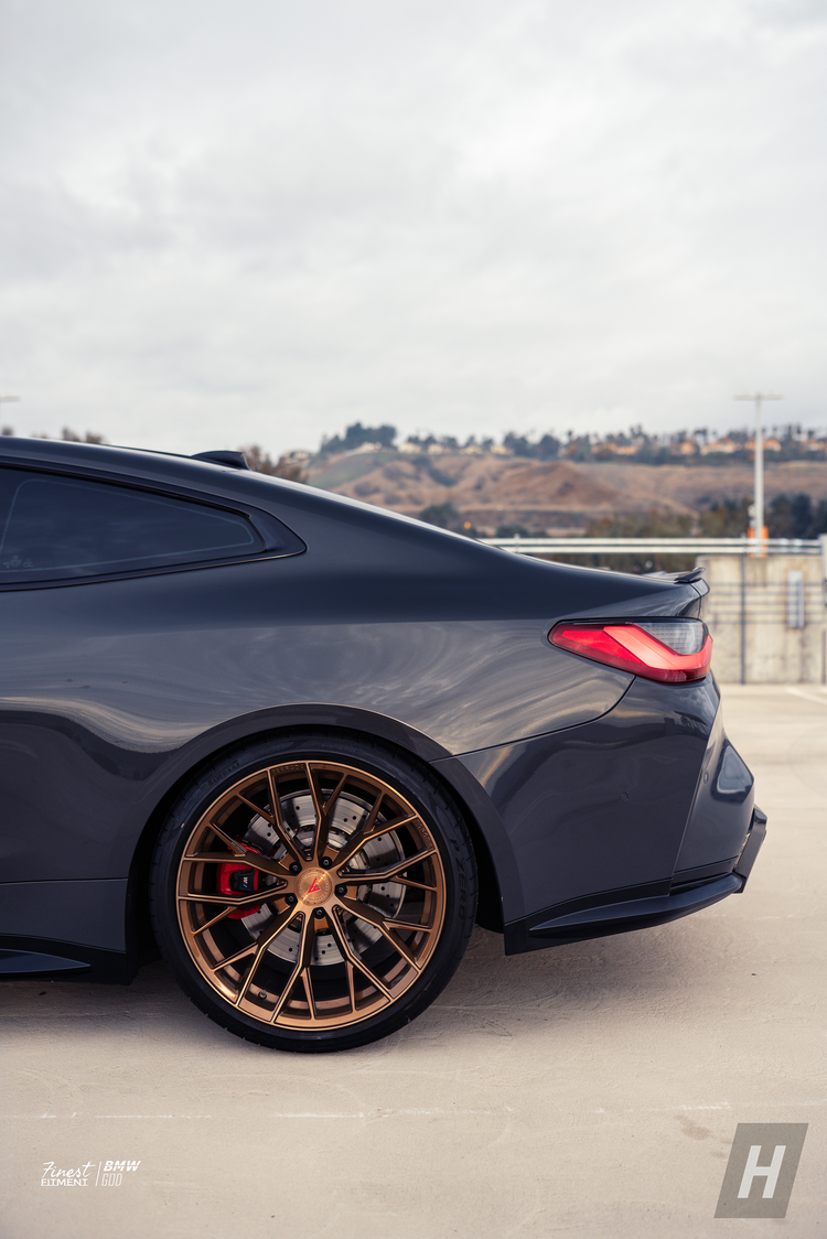 Performance V1 Carbon Fiber Trunk Lip / Spoiler - G22 4-Series | G82 M4 - Image 7