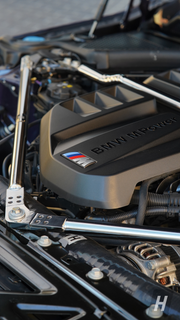 HM Titanium Strut Brace - G80 M3 | G82 / G83 M4 | G87 M2