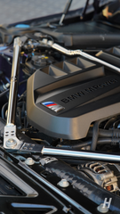 HM Titanium Strut Brace - G80 M3 | G82 / G83 M4 | G87 M2