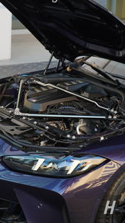 HM Titanium Strut Brace - G80 M3 | G82 / G83 M4 | G87 M2