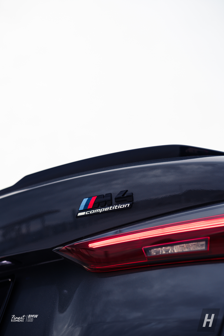 Performance V1 Carbon Fiber Trunk Lip / Spoiler - G22 4-Series | G82 M4 - Image 4