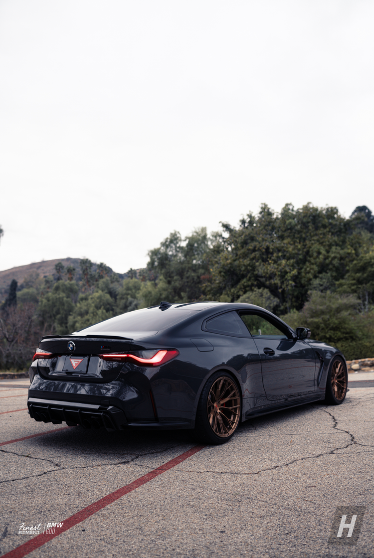 Performance V1 Carbon Fiber Trunk Lip / Spoiler - G22 4-Series | G82 M4 - Image 8
