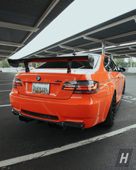 GTS V2 Carbon Fiber Diffuser - E92 M3