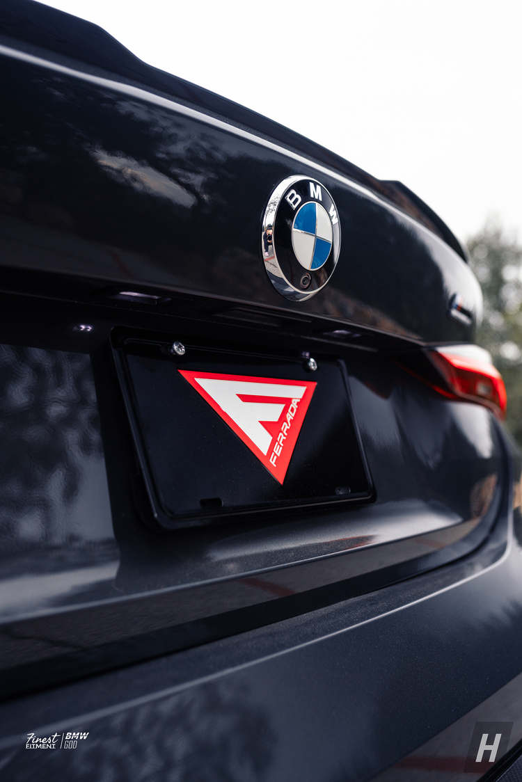 Performance V1 Carbon Fiber Trunk Lip / Spoiler - G22 4-Series | G82 M4 - Image 9