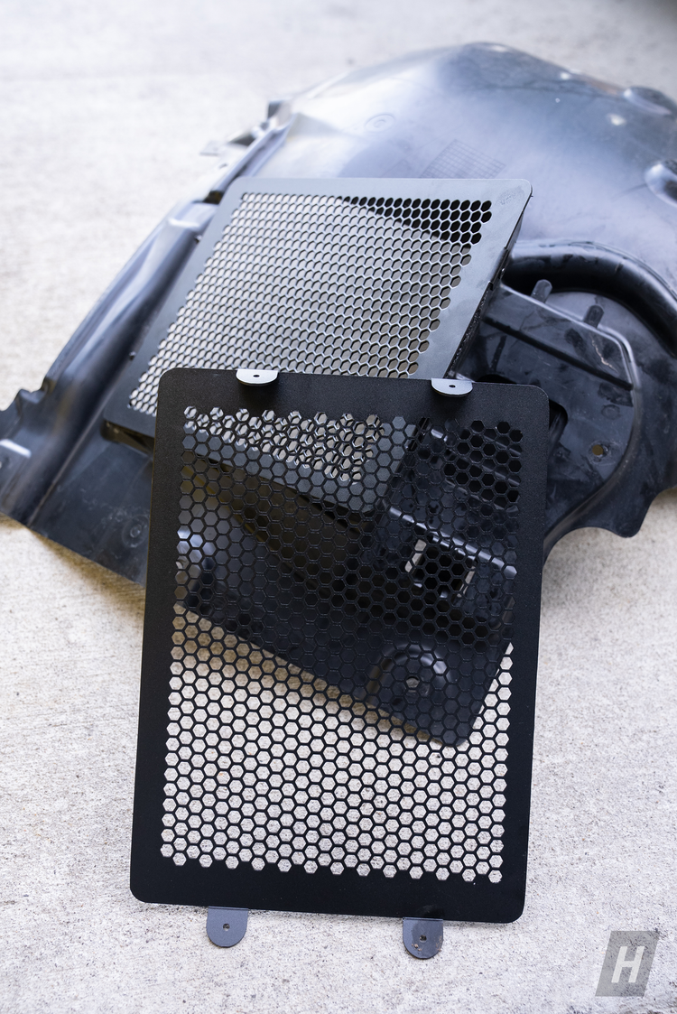 HM Enhanced Clearance Kit Plate - G80 M3 | G82 / G83 M4 | G87 M2 - Image 2