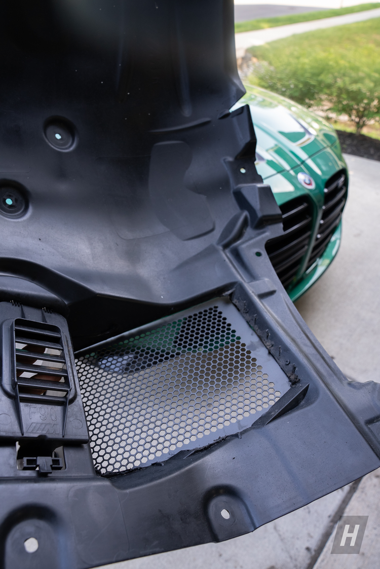 HM Enhanced Clearance Kit Plate - G80 M3 | G82 / G83 M4 | G87 M2 - Image 5