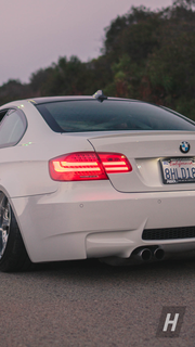 LCI Style Taillights - E92 3-Series | E92 M3