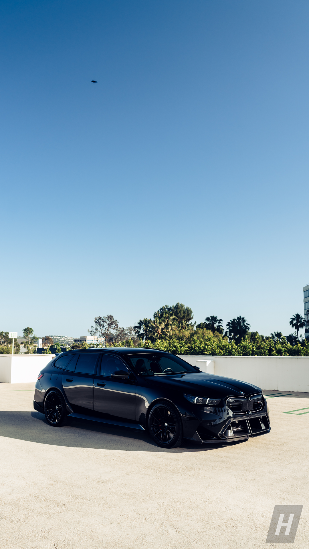 Performance V1 Front Lip - G90 M5