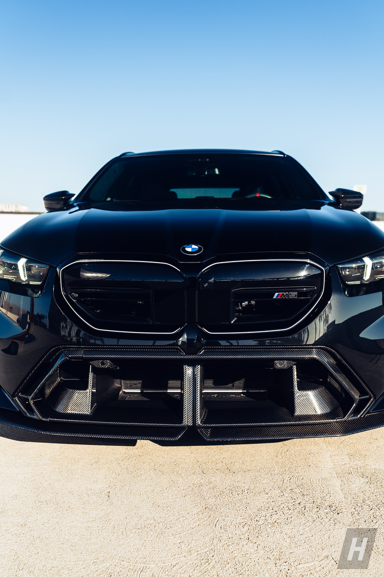 Performance V1 Front Lip - G90 M5