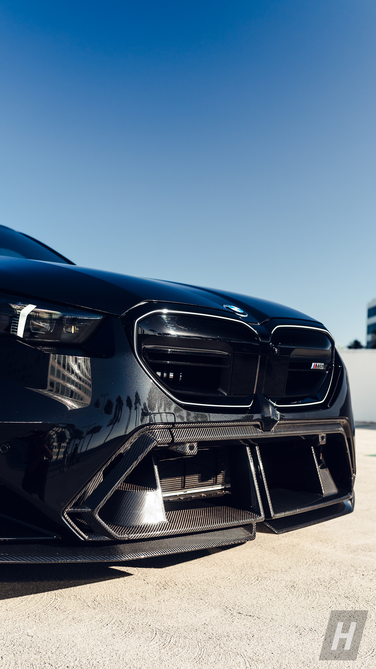 Performance V1 Front Lip - G90 M5