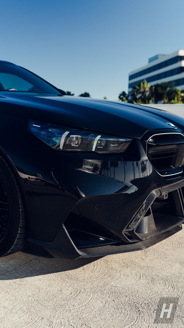 Performance V1 Front Lip - G90 M5