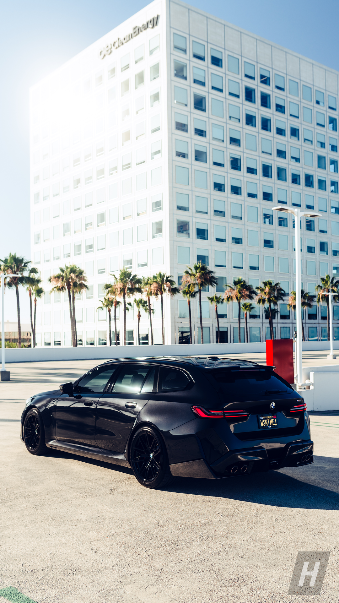 Performance V1 Carbon Fiber Diffuser - G90 M5