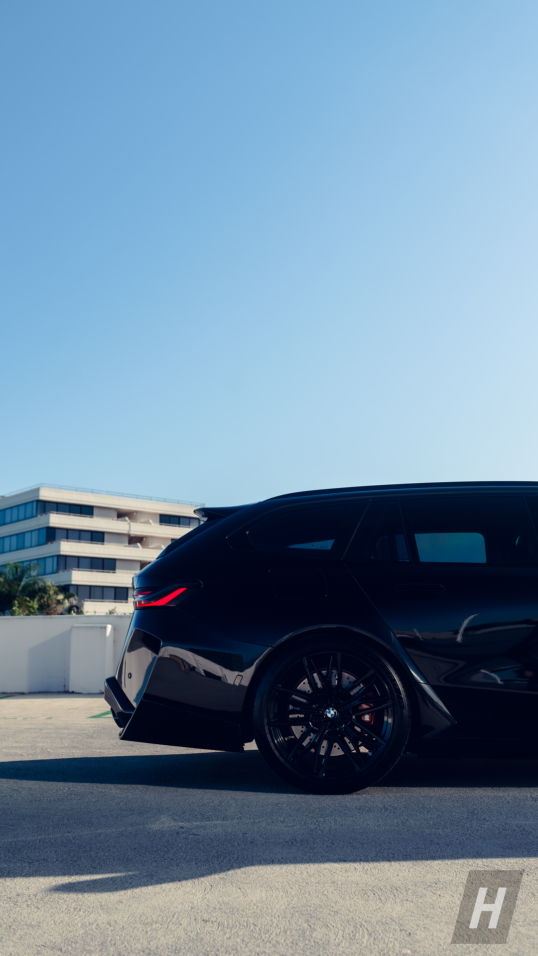 Performance V1 Carbon Fiber Diffuser - G90 M5