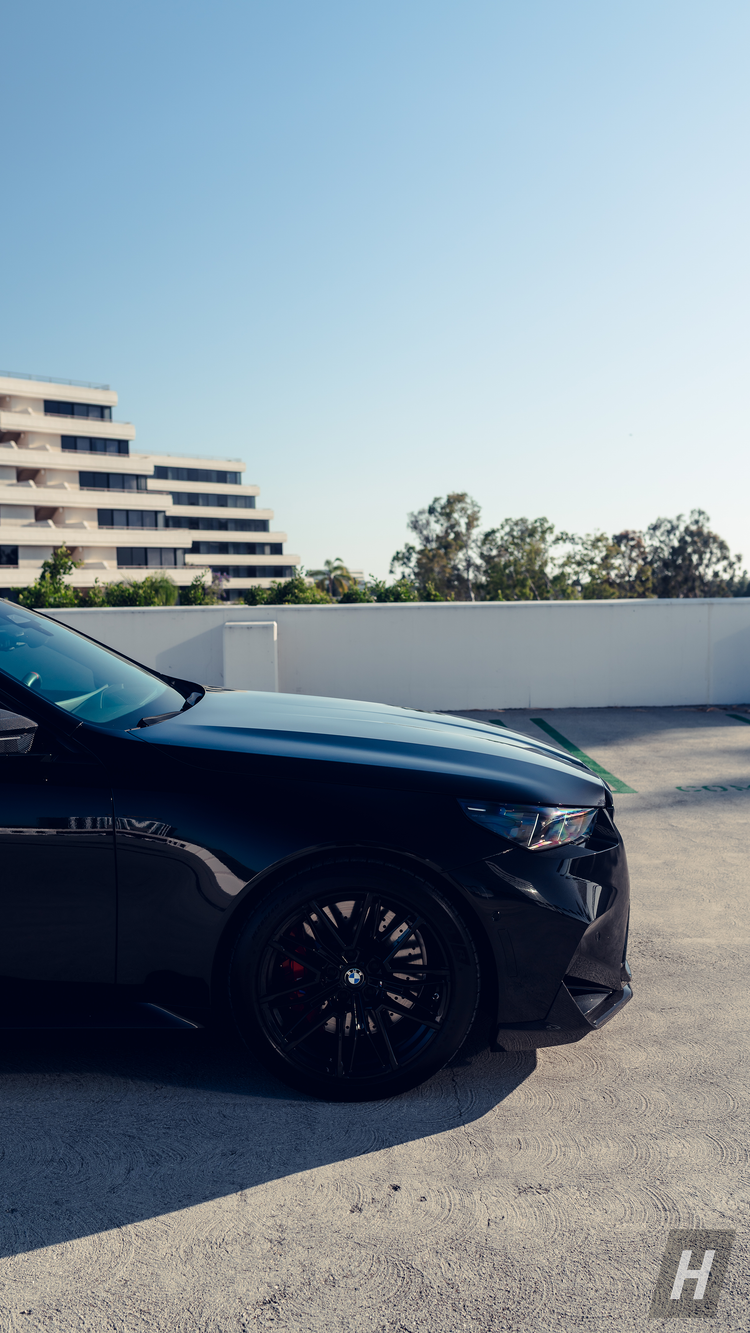 Performance V1 Front Lip - G90 M5
