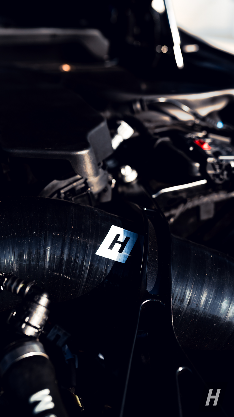 HM S68 Front Mount Intakes - G90 M5