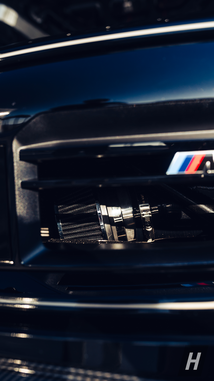 HM S68 Front Mount Intakes - G90 M5