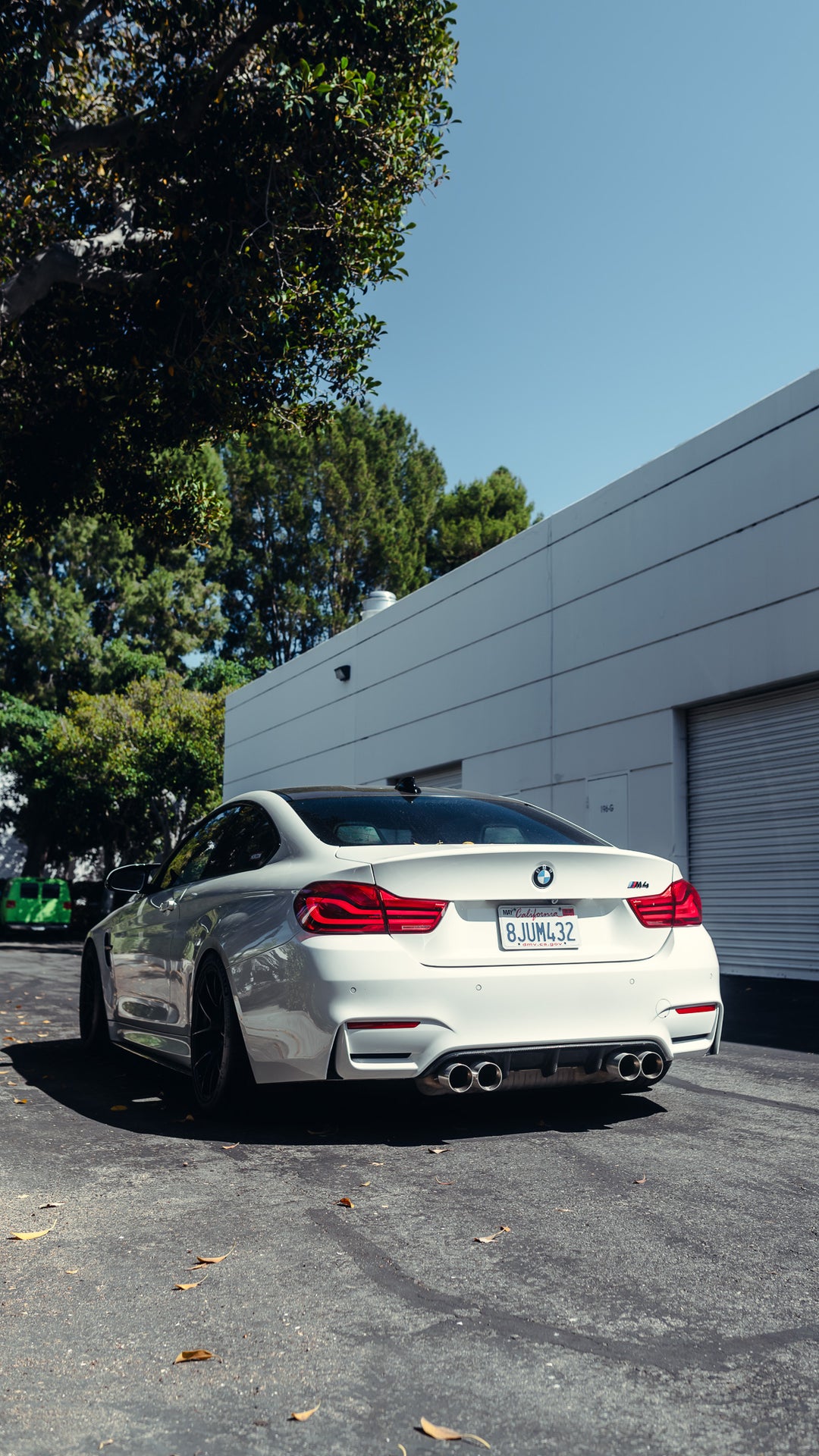 HM S55 Exhaust Tips - F80 M3 | F82 / F83 M4 | F87 M2C