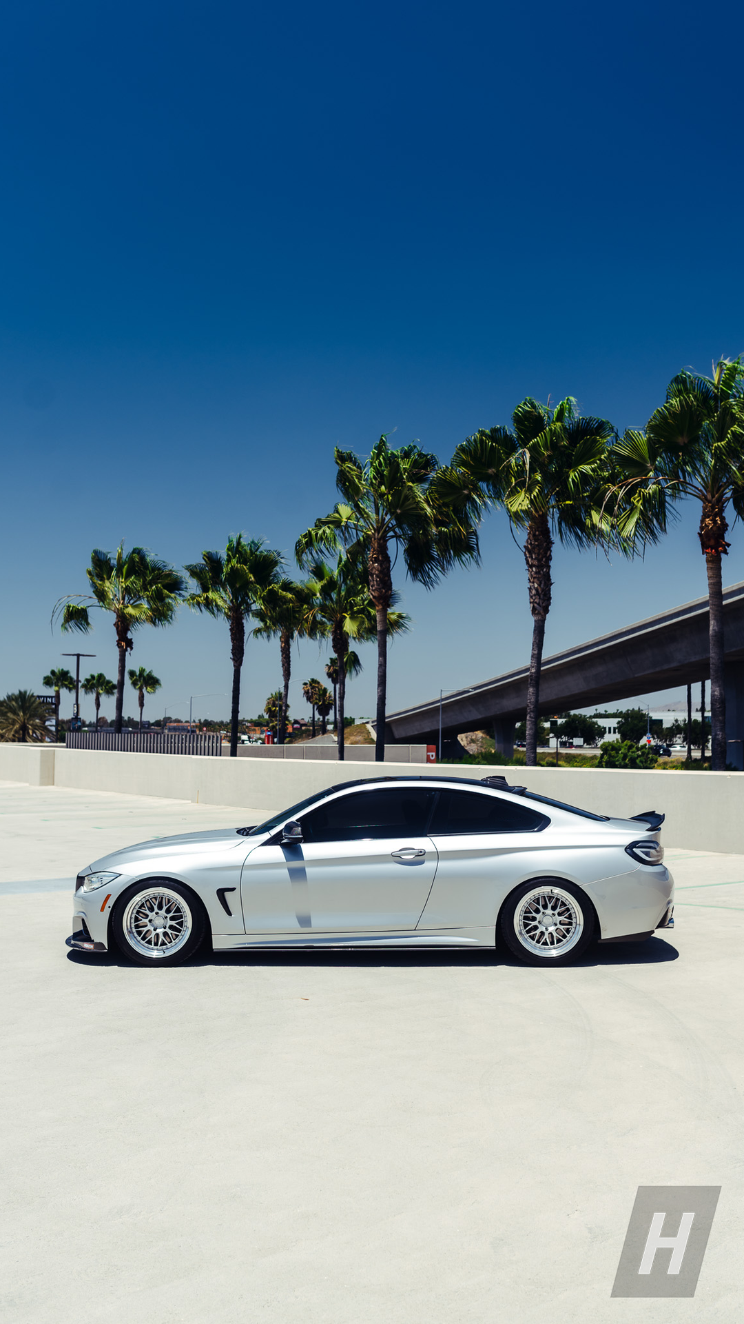 Performance V1 Carbon Fiber Side Skirts - F32 4-Series
