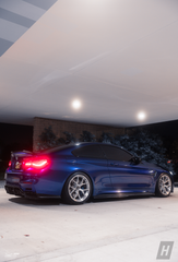 PSM Style Carbon Fiber Side Skirts - F82 / F83 M4