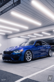 PSM Style Carbon Fiber Side Skirts - F82 / F83 M4