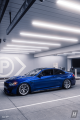 PSM Style Carbon Fiber Side Skirts - F82 / F83 M4