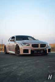 CSL V1 Dry Carbon Fiber Front Grill - G87 M2