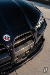 GT3 Style Dry Carbon Fiber Front Grill - G80 M3 | G82 / G83 M4