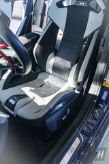 S-ÖE BMW M Carbon Bucket Seat Bolster Protector Set - G80 M3 | G82 M4 | G87 M2
