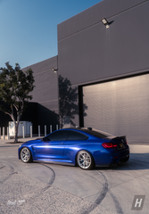 PSM Style Carbon Fiber Side Skirts - F82 / F83 M4