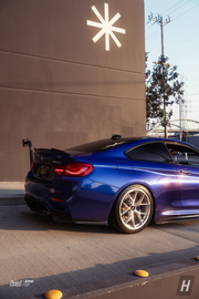 PSM Style Carbon Fiber Side Skirts - F82 / F83 M4