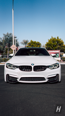 Performance V2 Dry Carbon Lower Splitters - F80 M3 | F82 / F83 M4