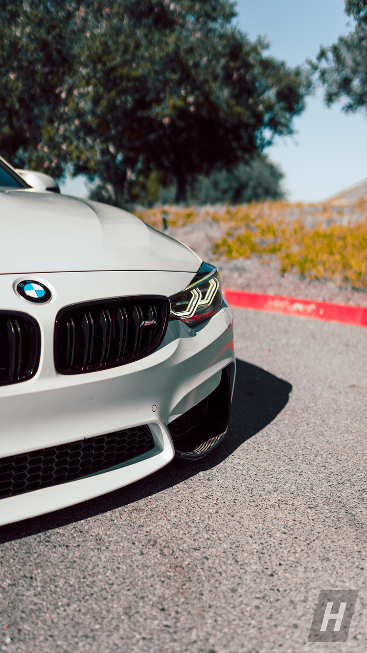Performance V2 Dry Carbon Lower Splitters - F80 M3 | F82 / F83 M4