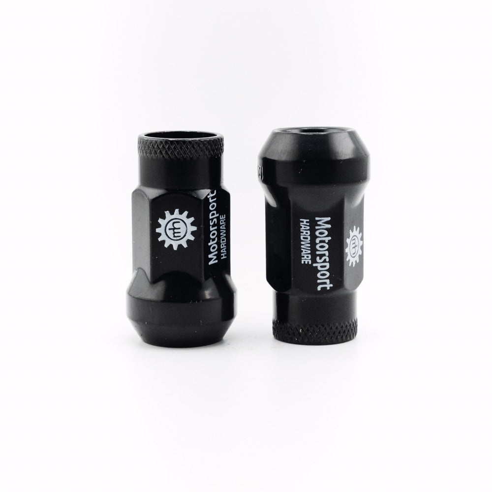 Motorsport Hardware 17mm MH Titan Cold Forged Alloy Steel Race Nuts (Set of 20)