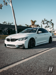 Performance V2 Dry Carbon Lower Splitters - F80 M3 | F82 / F83 M4