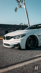 Performance V2 Dry Carbon Lower Splitters - F80 M3 | F82 / F83 M4