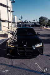 GT3 Style Dry Carbon Fiber Front Grill - G80 M3 | G82 / G83 M4