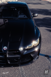 GT3 Style Dry Carbon Fiber Front Grill - G80 M3 | G82 / G83 M4