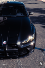 GT3 Style Dry Carbon Fiber Front Grill - G80 M3 | G82 / G83 M4