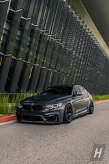 CS V2 Carbon Fiber Front Lip - F80 M3 | F82 / F83 M4