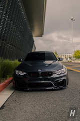 CS V2 Carbon Fiber Front Lip - F80 M3 | F82 / F83 M4