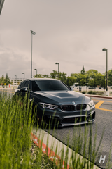 CS V2 Carbon Fiber Front Lip - F80 M3 | F82 / F83 M4