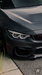 IKON II Replica Headlights - F32 4-Series | F80 M3 | F82 / F83 M4