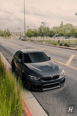 CS V2 Carbon Fiber Front Lip - F80 M3 | F82 / F83 M4