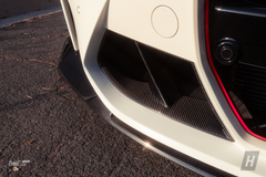 Performance V1 Dry Carbon Fiber Air Inlets / Ducts - G80 M3 | G82 / G83 M4