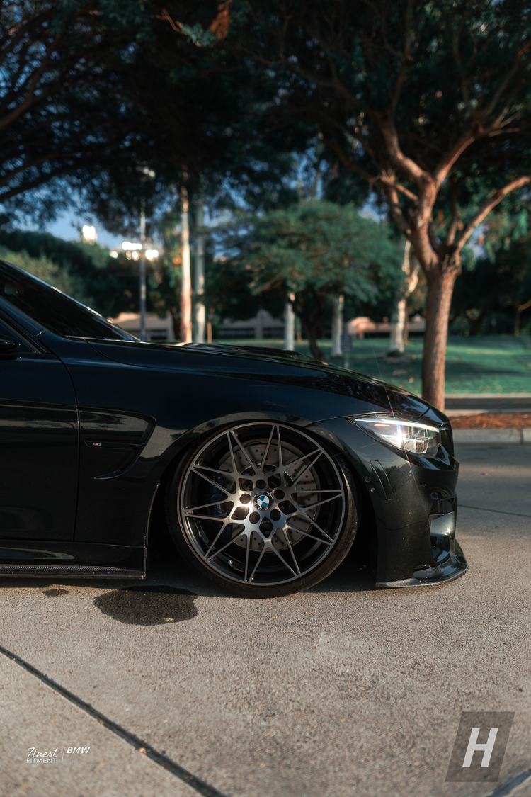 PSM Style Carbon Fiber Side Skirts - F80 M3 - Image 11