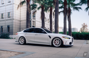 Performance V2 Side Skirt Extensions - G20 3-Series | G80 M3