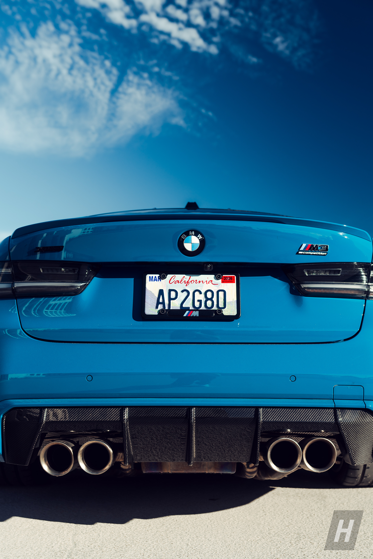 Performance Diffuser G80 M3 G82 G83 M4