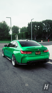 OLED GTS Tail Lights - G20 3-Series | G80 M3